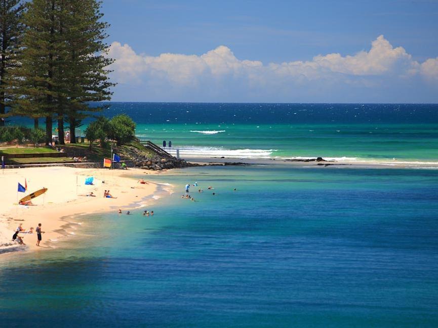 Tranquil Shores Caloundra Eksteriør bilde