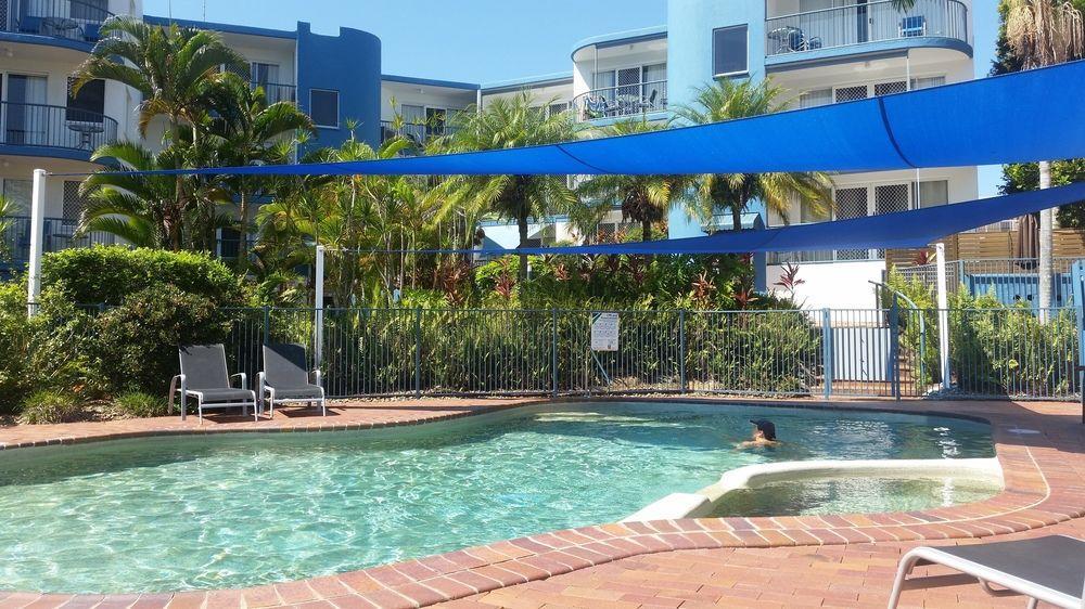 Tranquil Shores Caloundra Eksteriør bilde