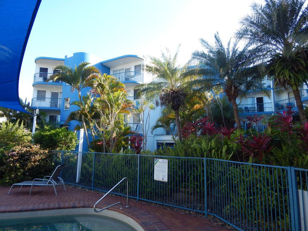 Tranquil Shores Caloundra Eksteriør bilde