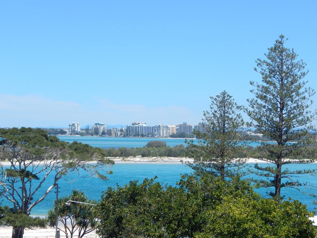 Tranquil Shores Caloundra Eksteriør bilde