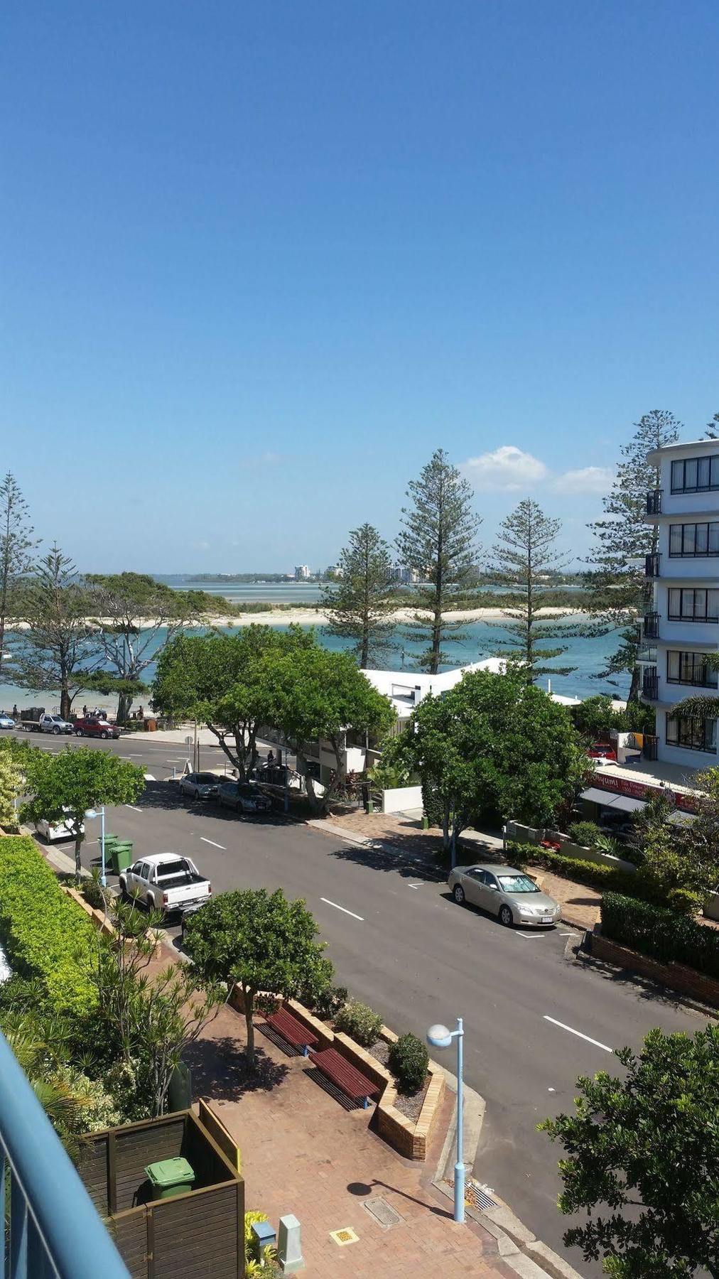 Tranquil Shores Caloundra Eksteriør bilde